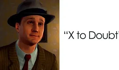 AI deepfake identity confusion with person questioning real vs fake voice