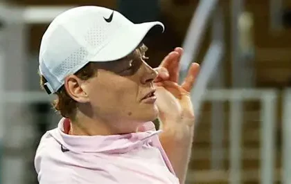 Jannik Sinner celebrates record-breaking Masters 1000 victory in Miami