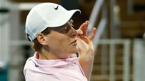 Jannik Sinner celebrates record-breaking Masters 1000 victory in Miami