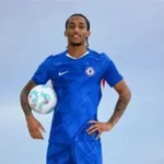 Joao Pedro celebrates hat-trick for Chelsea against Aston Villa