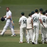 Jonny Bairstow speaking after England Ashes defeat