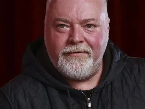 Kyle Sandilands and Jackie O Henderson during their radio show broadcast
