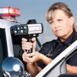 Predator-spotting laser technology monitoring a train station