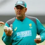 England cricketers playing county cricket match at a domestic ground