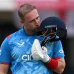 England cricketer Liam Livingstone speaking about his criticism of the national team setup