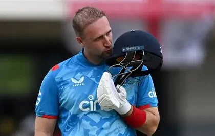 England cricketer Liam Livingstone speaking about his criticism of the national team setup