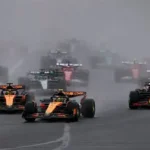 Max Verstappen crashes during Australian GP qualifying at Albert Park