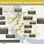 Military cyber warfare operations monitoring digital networks during conflict.