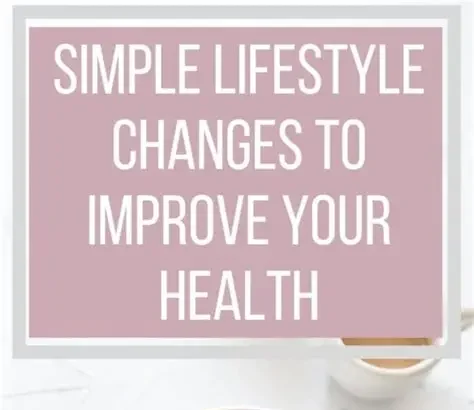 Person enjoying a healthy lifestyle with exercise and nutritious food