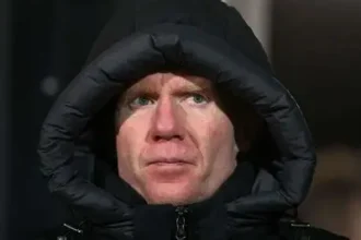 Paul Scholes speaking about Michael Carrick during football podcast discussion