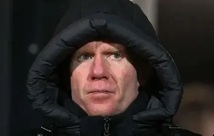 Paul Scholes speaking about Michael Carrick during football podcast discussion