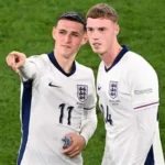 Phil Foden struggles in England’s friendly against Uruguay