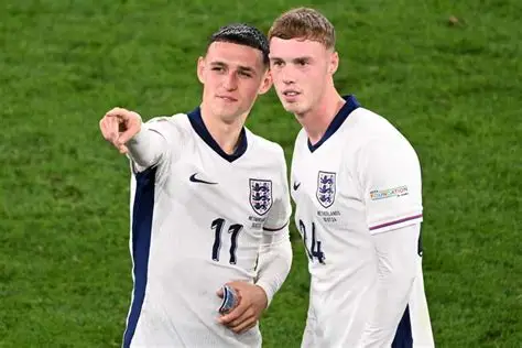 Phil Foden struggles in England’s friendly against Uruguay
