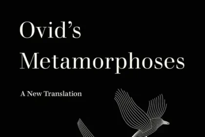 Artwork depicting Narcissus looking at his reflection in water