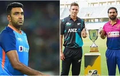 Rahul Dravid and Ravichandran Ashwin set to invest in Glasgow franchise in European T20 Premier League