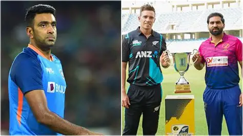 Rahul Dravid and Ravichandran Ashwin set to invest in Glasgow franchise in European T20 Premier League