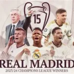 Thiago Pitarch playing for Real Madrid in Champions League match