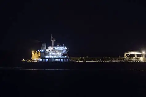 Russian LNG tanker on fire in the Mediterranean after explosions, Russia blames Ukrainian drones