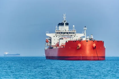 Russian oil tanker approaching Cuban port carrying crude oil shipment