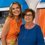 Savannah Guthrie with her mother before disappearance in Arizona