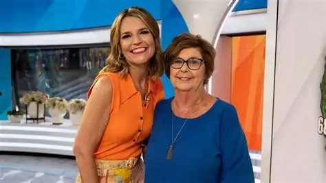 Savannah Guthrie with her mother before disappearance in Arizona
