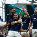 Scotland rugby team named for Six Nations match against France with five changes