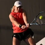 Sonay Kartal retires during Indian Wells match against Elena Rybakina