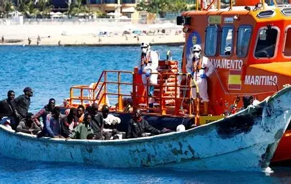 Undocumented migrant worker in Spain hopeful about new migrant amnesty programme.