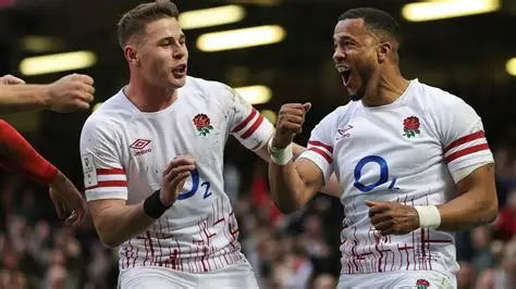 England players dejected after losing to Italy in the 2026 Six Nations match.