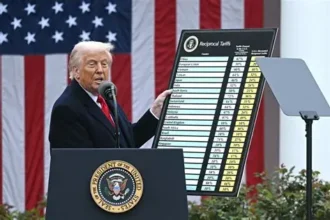 tariff refunds ruling after Trump IEEPA duties struck down by Supreme Court