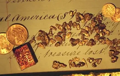 Tommy Thompson treasure hunter linked to SS Central America shipwreck gold discovery