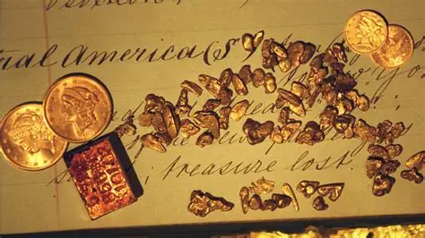 Tommy Thompson treasure hunter linked to SS Central America shipwreck gold discovery