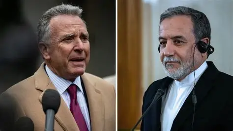 US and Iran diplomacy talks amid ongoing conflict and tensions