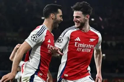 Uefa officials discussing Premier League financial rules at summit