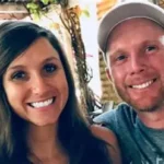 Kouri Richins and Eric Richins together before the trial verdict.