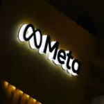 Social media apps Facebook, Instagram, and TikTok displayed on a smartphone screen.