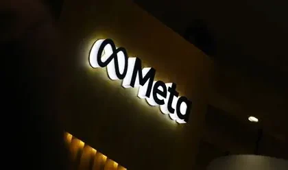 Social media apps Facebook, Instagram, and TikTok displayed on a smartphone screen.