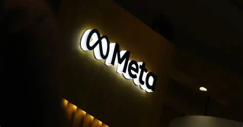 Social media apps Facebook, Instagram, and TikTok displayed on a smartphone screen.