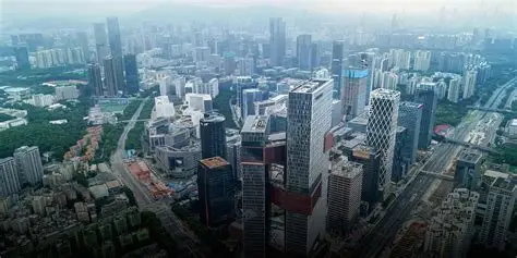 Chinese delivery robot operating in a Hong Kong hotel environment