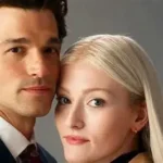 Actors portraying JFK Jr and Carolyn Bessette in Love Story 2026 series