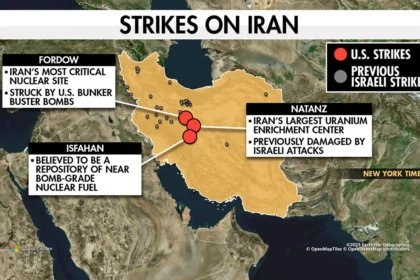 Iran conflict impact on Middle East airports and global travel disruption