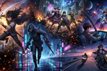 Most anticipated anime of 2026 including One Punch Man, Black Clover, Frieren, and Spy x Family