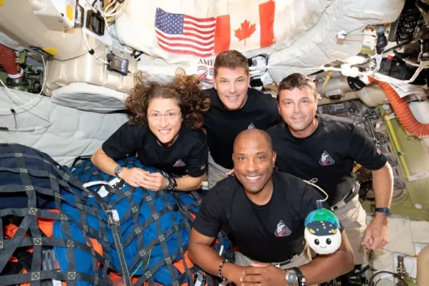 Artemis II splashdown timeline