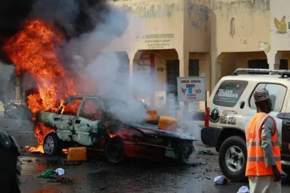 Nigeria militant group mass sentencing