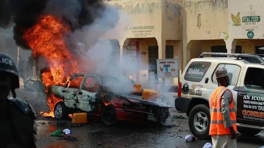 Nigeria militant group mass sentencing