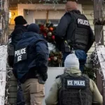 Elderly French woman detained by ICE in US immigration center
