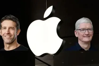 John Ternus announced as Apple new CEO replacing Tim Cook