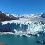 Argentina glaciers Andes Mendoza vineyard water supply