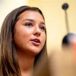 Australian teenager William Hamish Yeates exits courtroom after pleading guilty to landmark deepfake pornography charges under new national law.