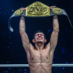 Kholmirzaev elbow knockout Wakamatsu